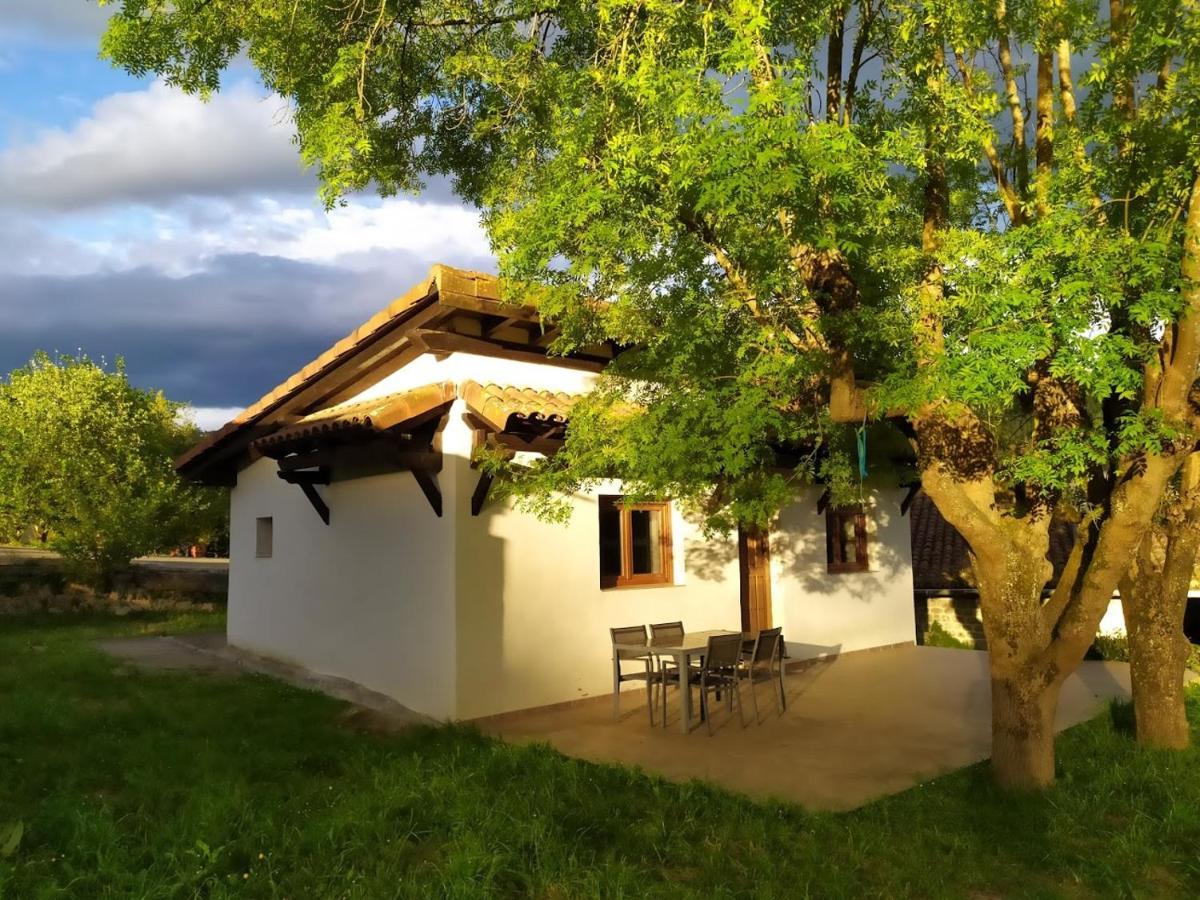 Casa De Campo Entre Dos Parques Naturales Igorre Buitenkant foto
